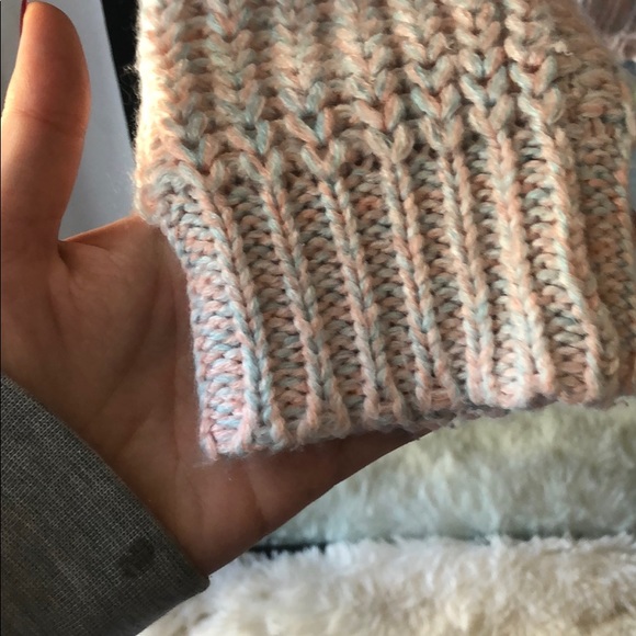 Dynamite colourful knit sweater - Picture 3 of 5